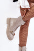 Boots model 187354 Step in style