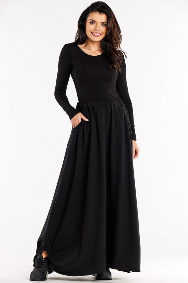 Long skirt model 188064 You