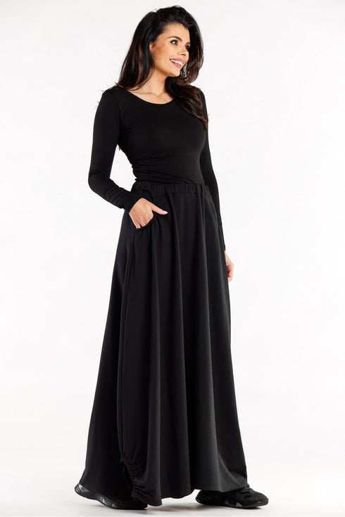 Long skirt model 188064 You