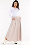 Long skirt model 188065 You Wholesale Clothing Online, Women`s Fashion, Shoes, Lingerie & Underwear - Matterhorn