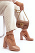 Block heel pumps model 188527 Step in style