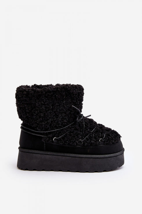 Snow boots model 188590 Step in style