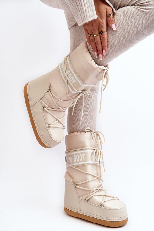 Snow boots model 188644 Step in style