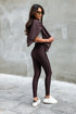 Long leggings model 186425