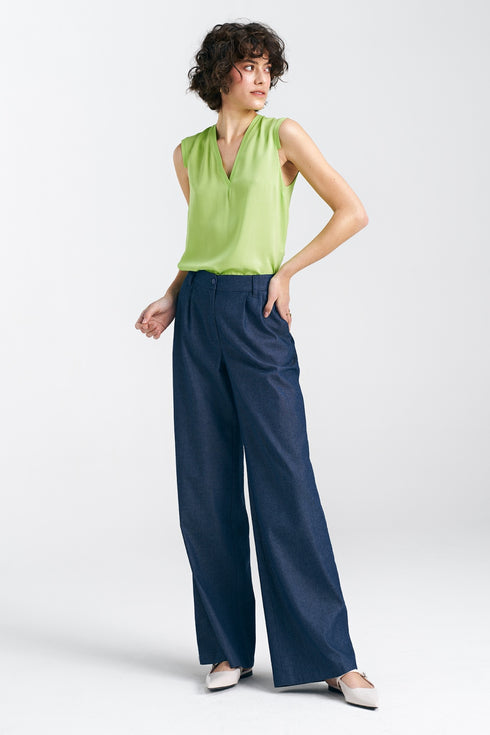 Trousers model 192966