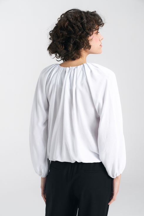Blouse model 192973