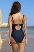 Swimsuit one piece model 194258 Madora