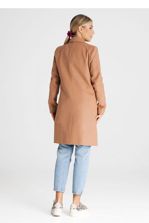 Coat model 194797
