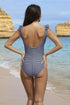 Swimsuit one piece model 195595 Madora