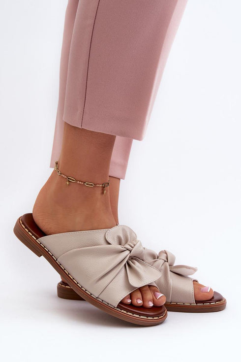 Flip-flops model 196426 Step in style