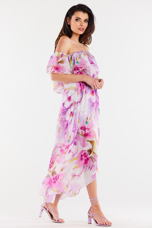 Long skirt model 196620