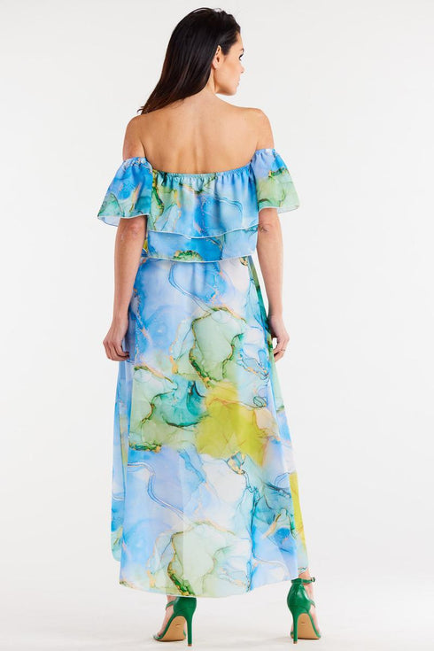 Long skirt model 196622