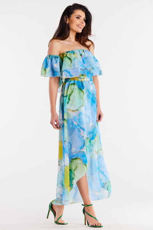 Long skirt model 196622