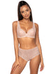 Padded bra model 196843 Mat