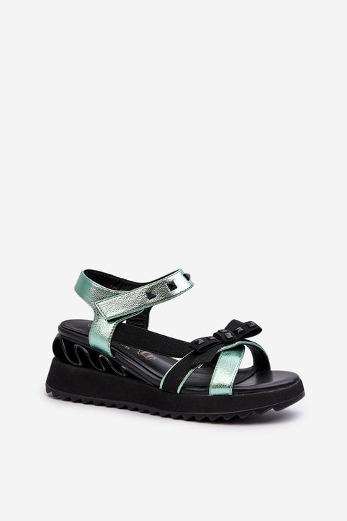 Buskin model 196966 Step in style