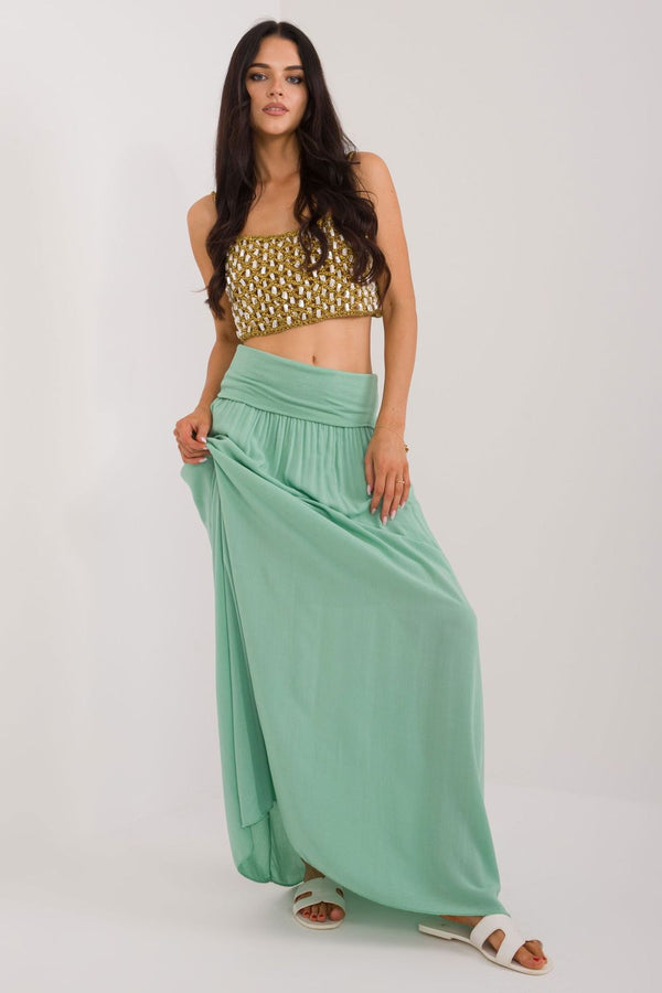Long skirt model 198372 Och lla
