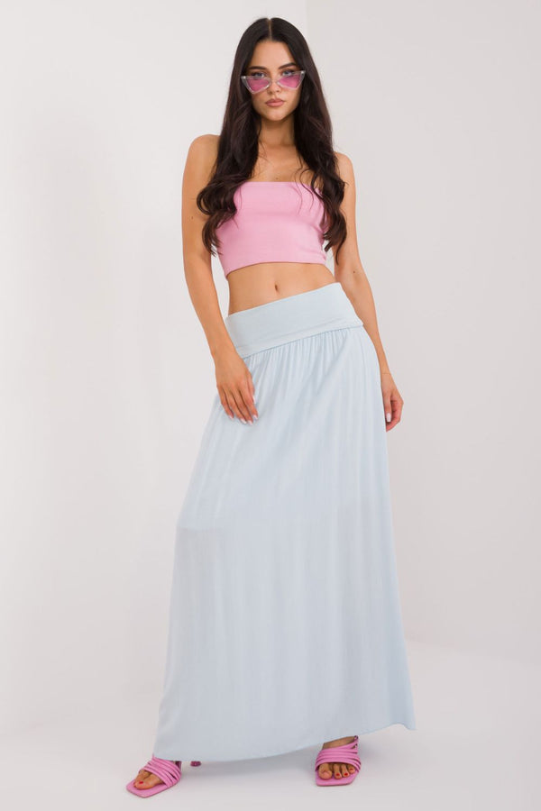 Long skirt model 198383 Och lla