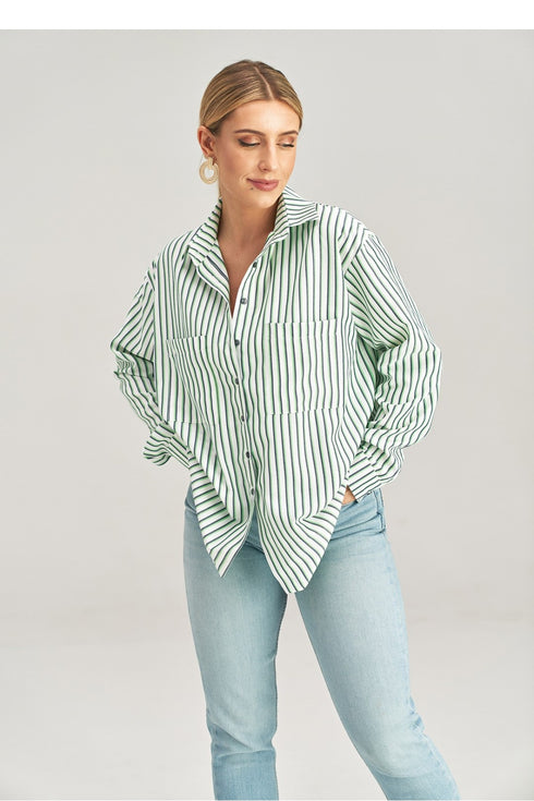 Long sleeve shirt model 198490