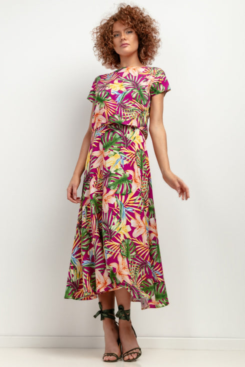 Skirt model 198528 Tessita