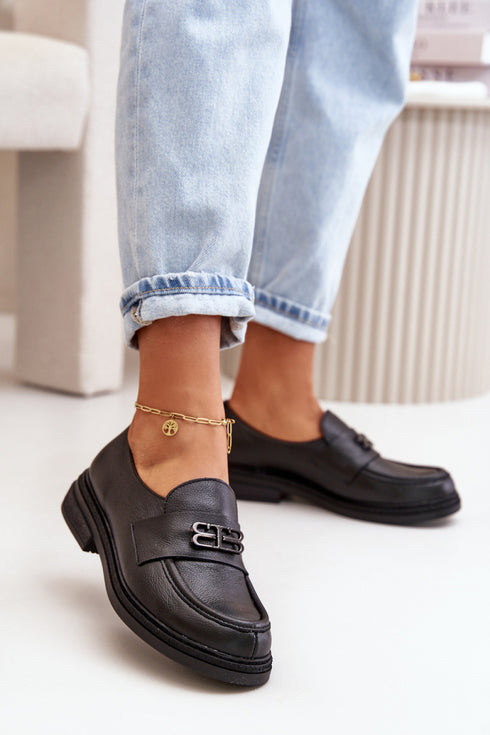 Half shoes model 199313 Step in style