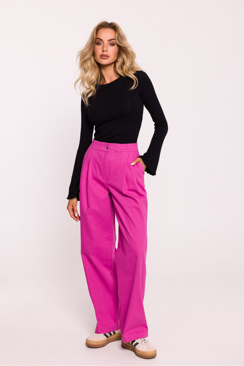 Trousers model 199679