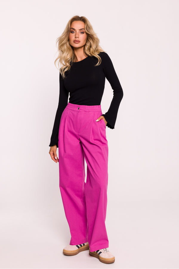 Trousers model 199679