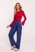 Trousers model 199680