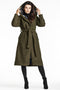 Coat model 200558