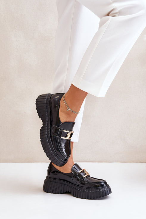 Half shoes model 201139 Step in style