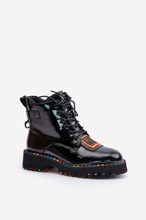 Trapper shoes model 201185 Step in style