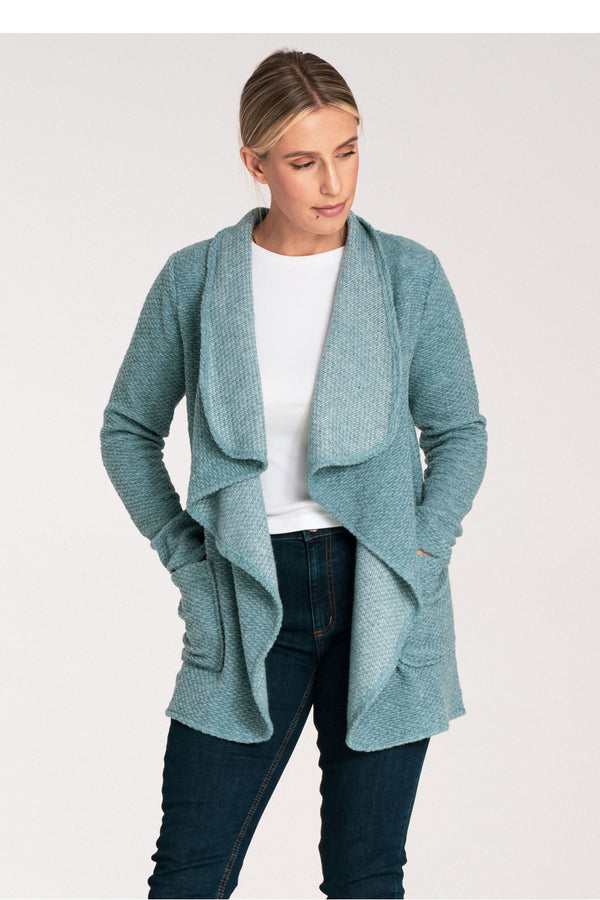 Cardigan model 201435