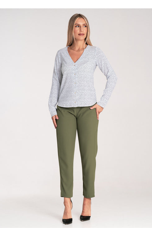 Long sleeve shirt model 201463