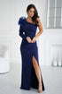 Long dress model 202374