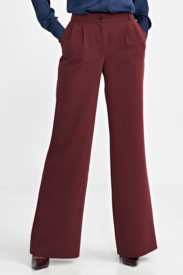 Trousers model 202475