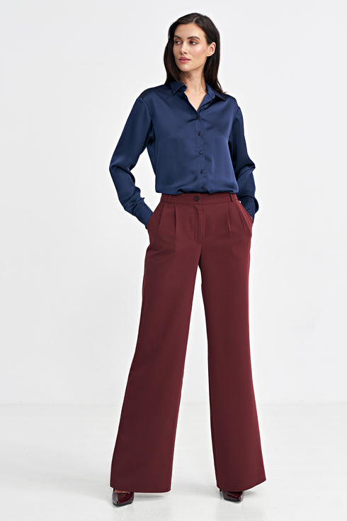 Trousers model 202475