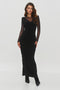 Evening dress model 202967