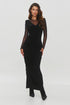 Evening dress model 202967