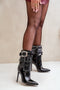 Heel boots model 203532 Step in style