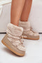 Snow boots model 203552 Step in style