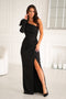 Long dress model 203645