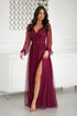 Long dress model 203762