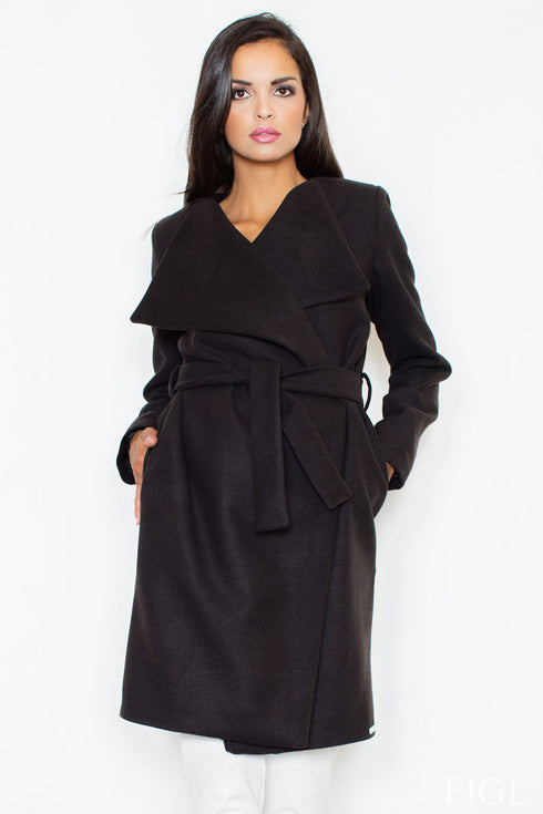 Coat model 46837