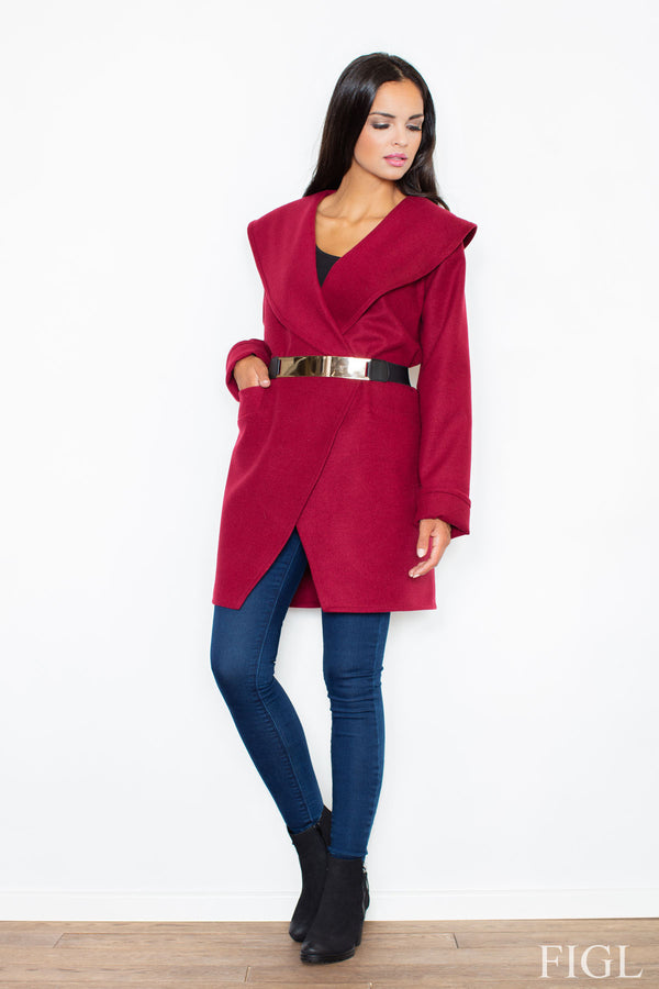 Coat model 46845