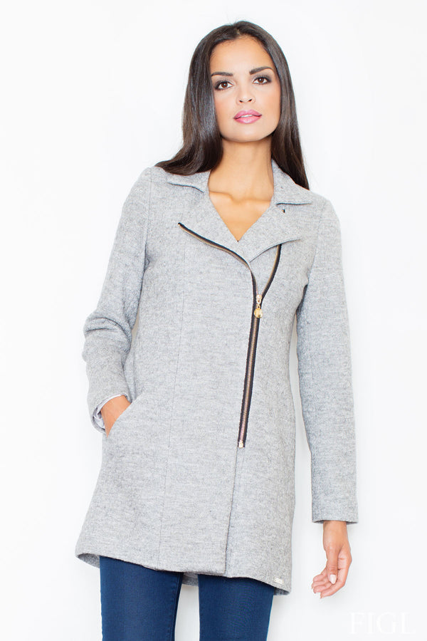 Coat model 46847