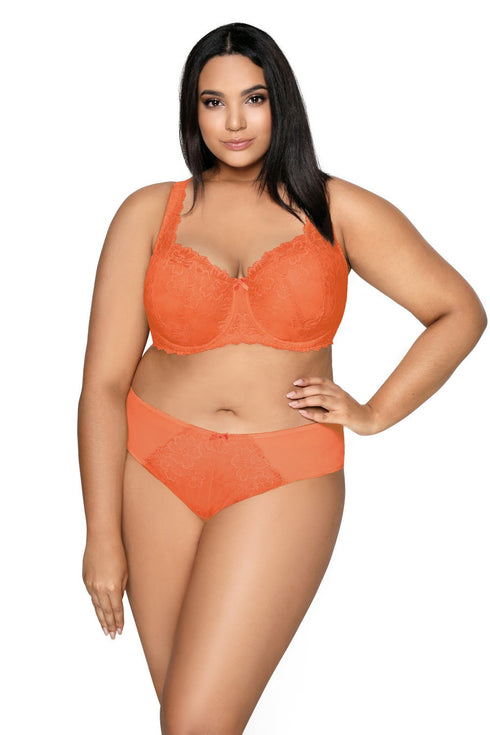 Padded bra model 204102 Mat