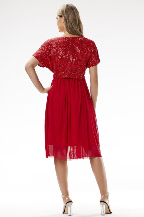 Evening dress model 204286