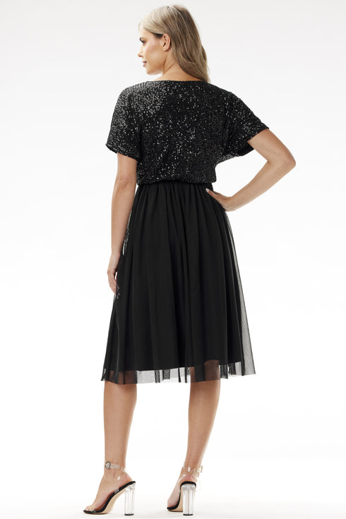 Evening dress model 204289