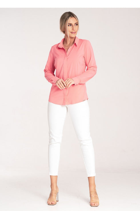 Long sleeve shirt model 204301