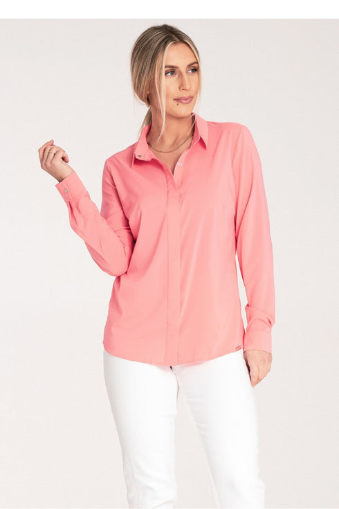Long sleeve shirt model 204301