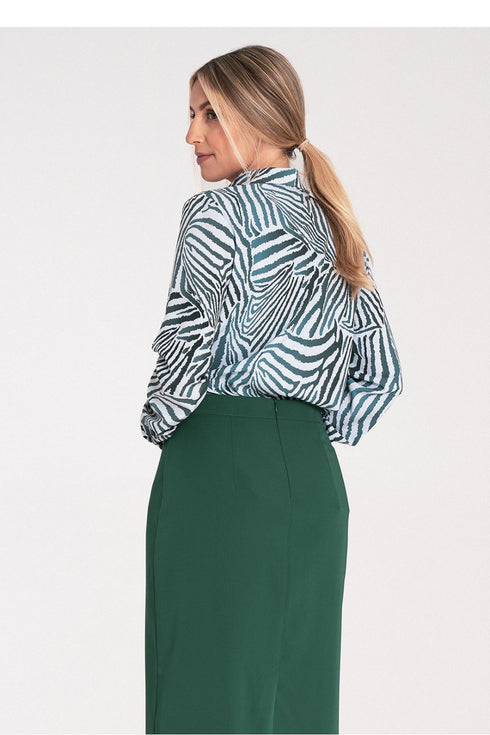 Long sleeve shirt model 204302